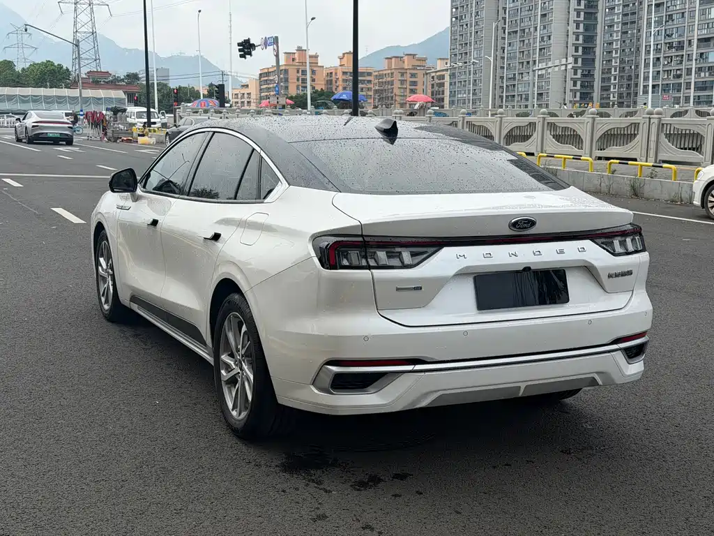 Ford Mondeo — миниатюра 19