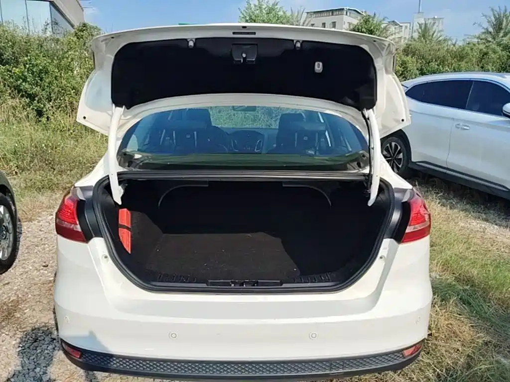 Ford Focus — миниатюра 22