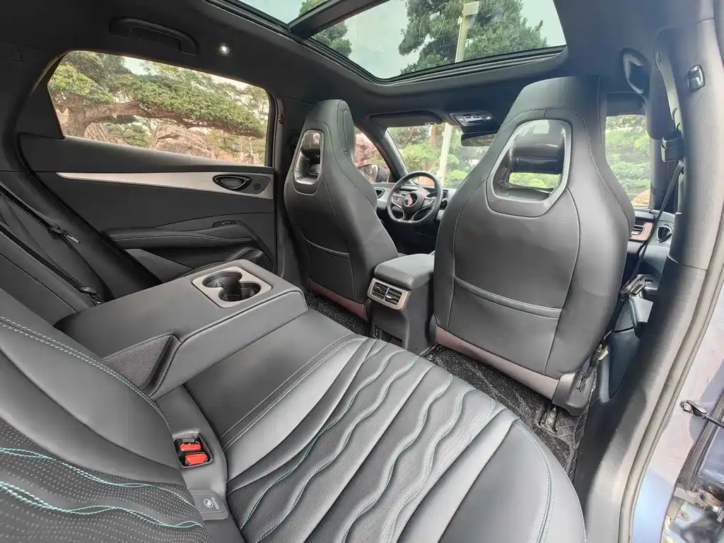 BYD SEAL 06 NEW ENERGY