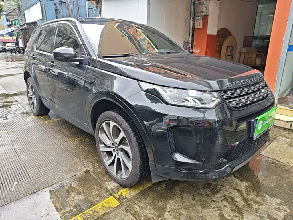Land Rover Discovery Sport — миниатюра 4