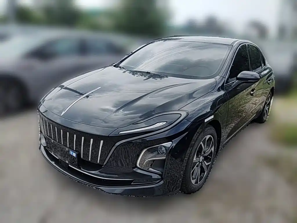 Hongqi Hongqi E-QM5