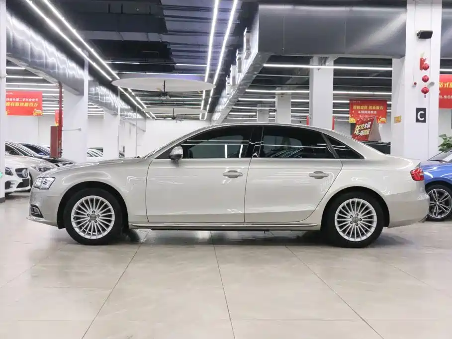 Audi A4L — миниатюра 3