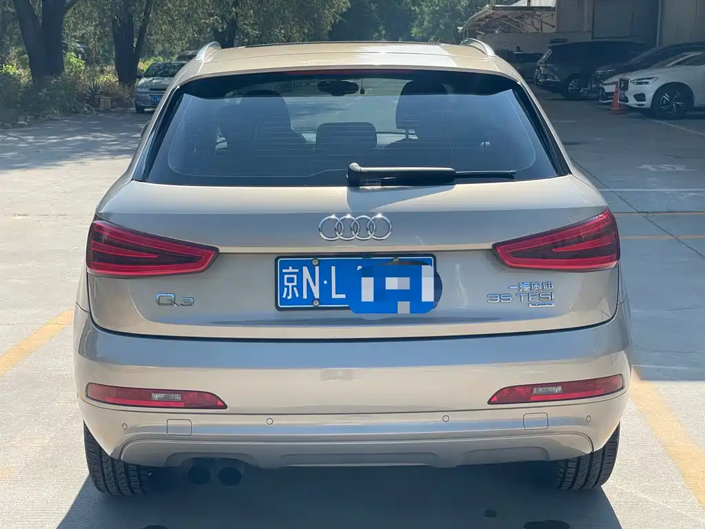 Audi Q3 — миниатюра 5
