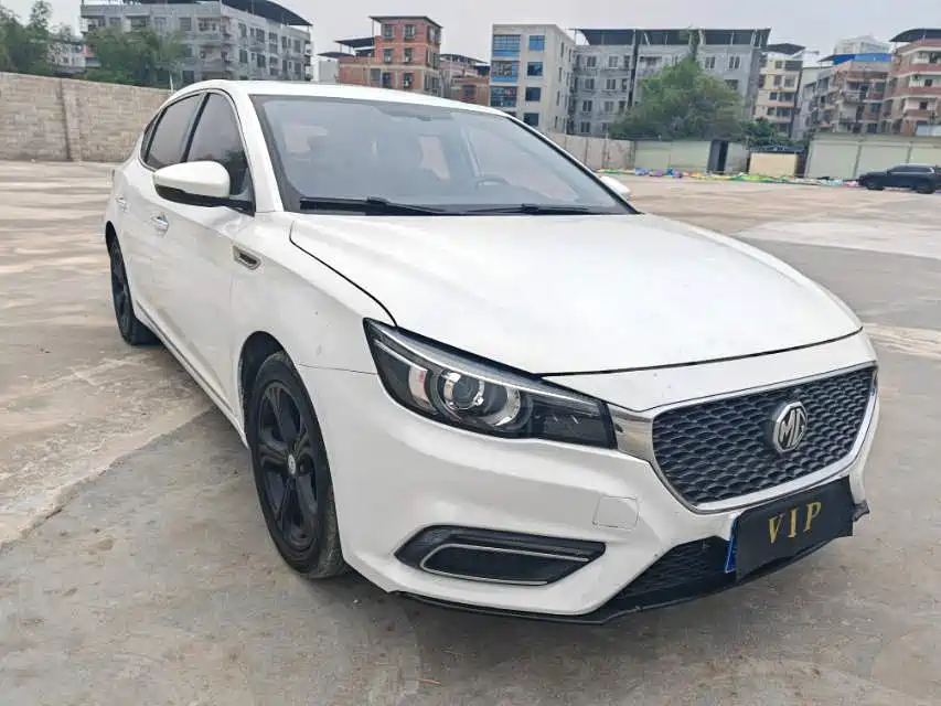 MG MG6 — миниатюра 3