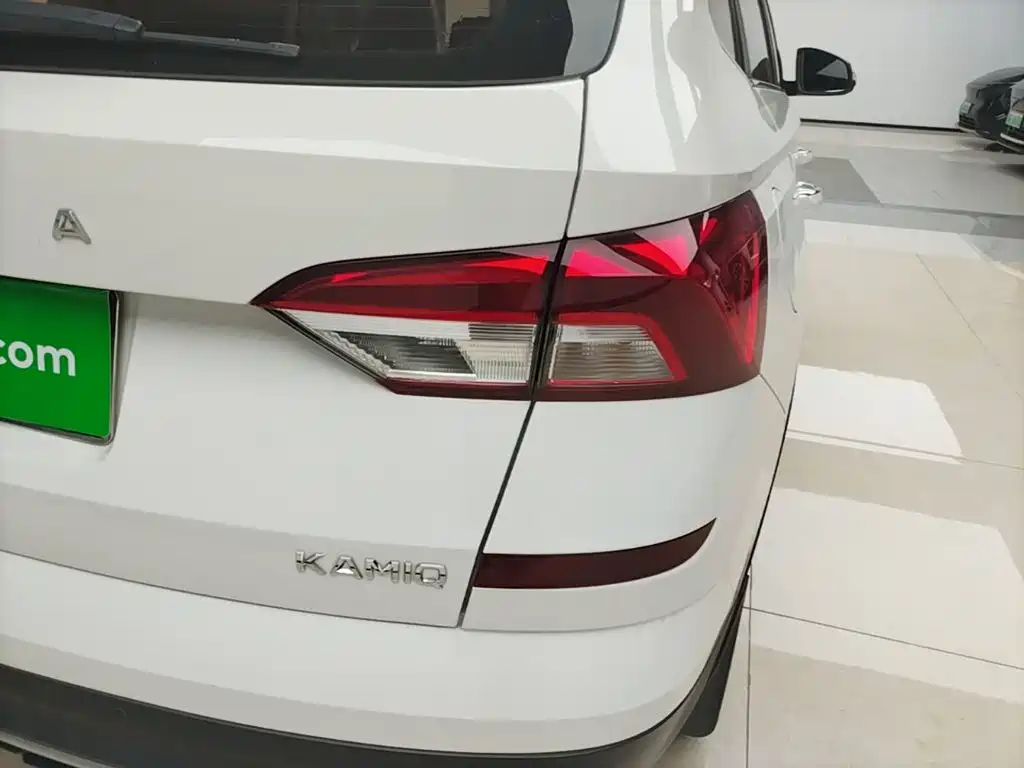 Skoda Kamiq — миниатюра 8