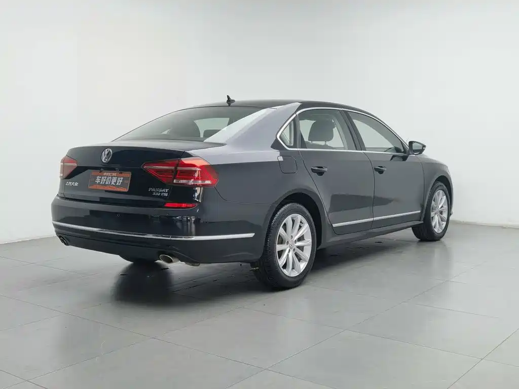 Volkswagen Passat — миниатюра 2
