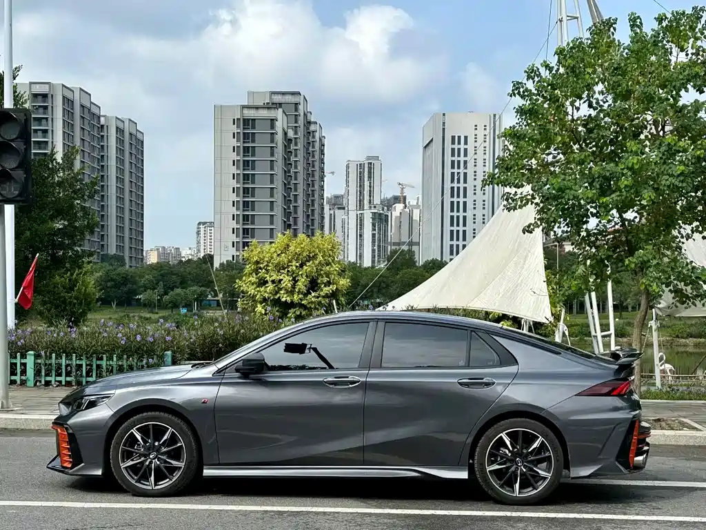 GAC Motor Shadow Leopard — миниатюра 3