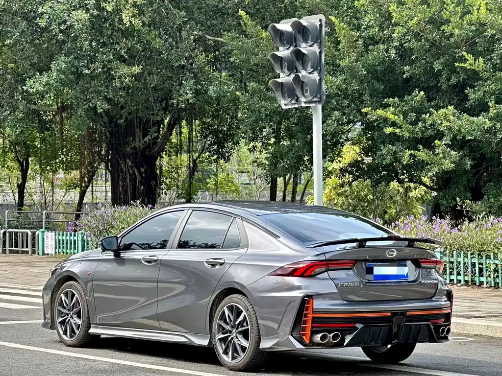 GAC Motor Shadow Leopard — миниатюра 4