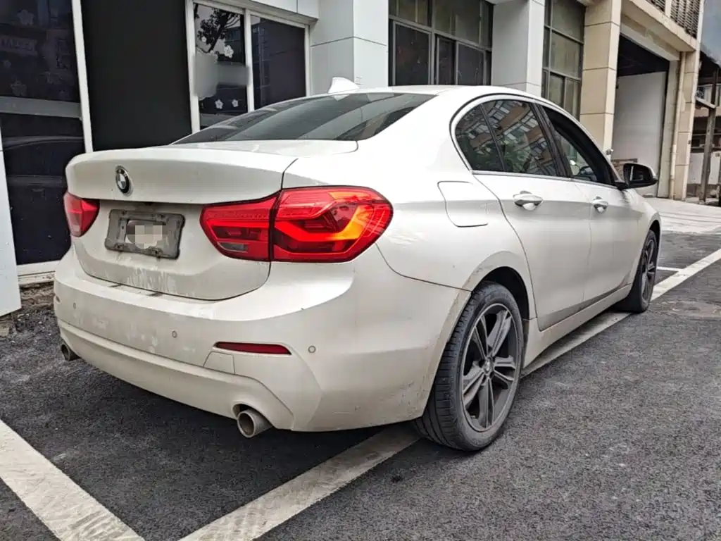 BMW 1 Series — миниатюра 7