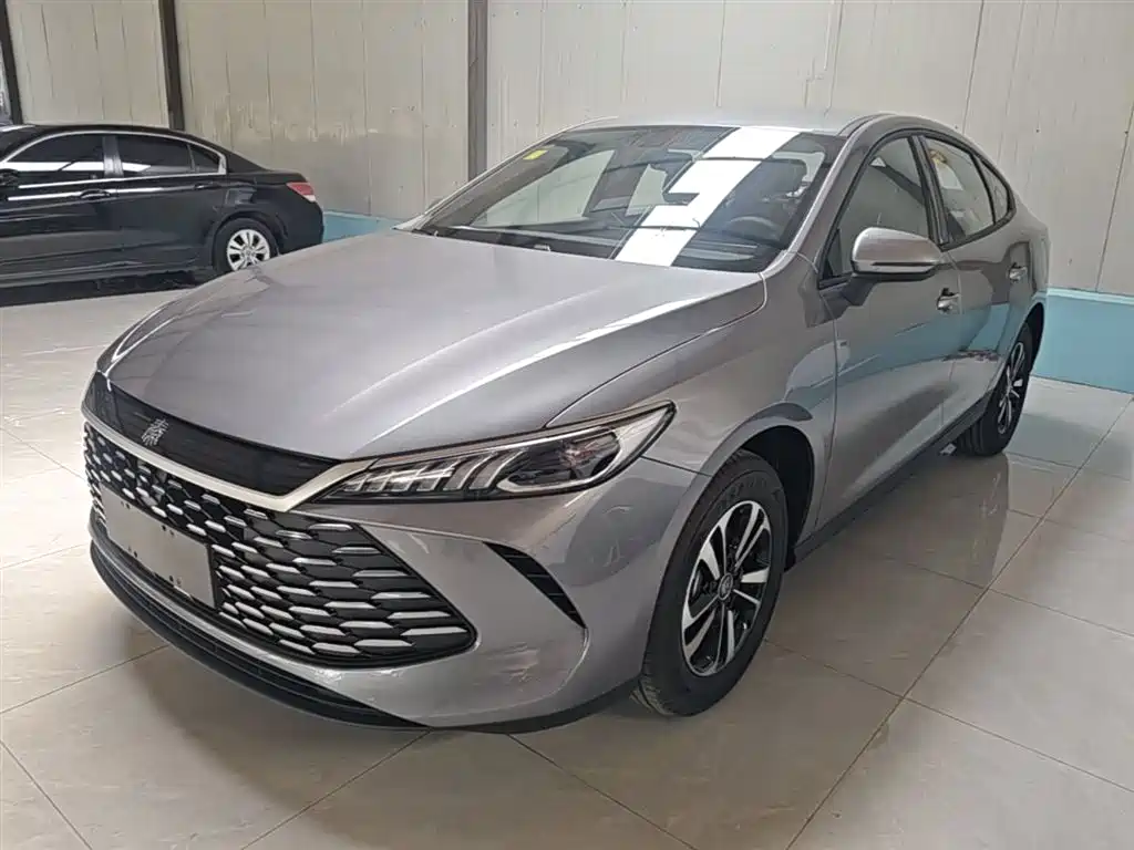 Byd Qin PLUS 2026