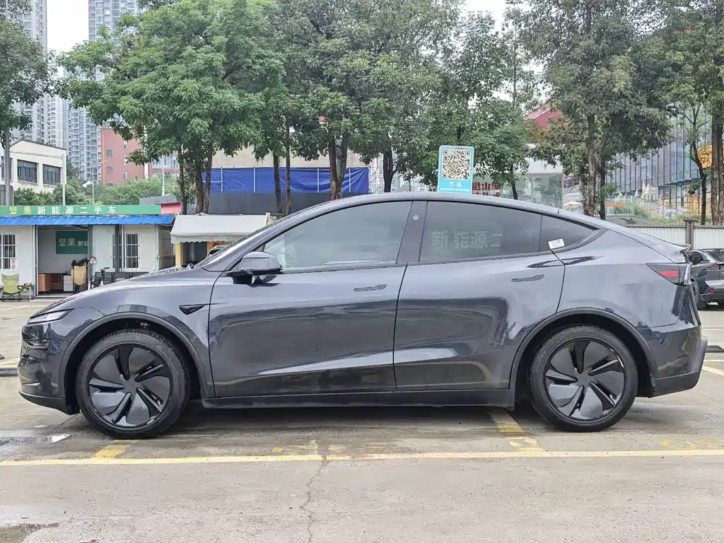 Tesla Model Y — миниатюра 3