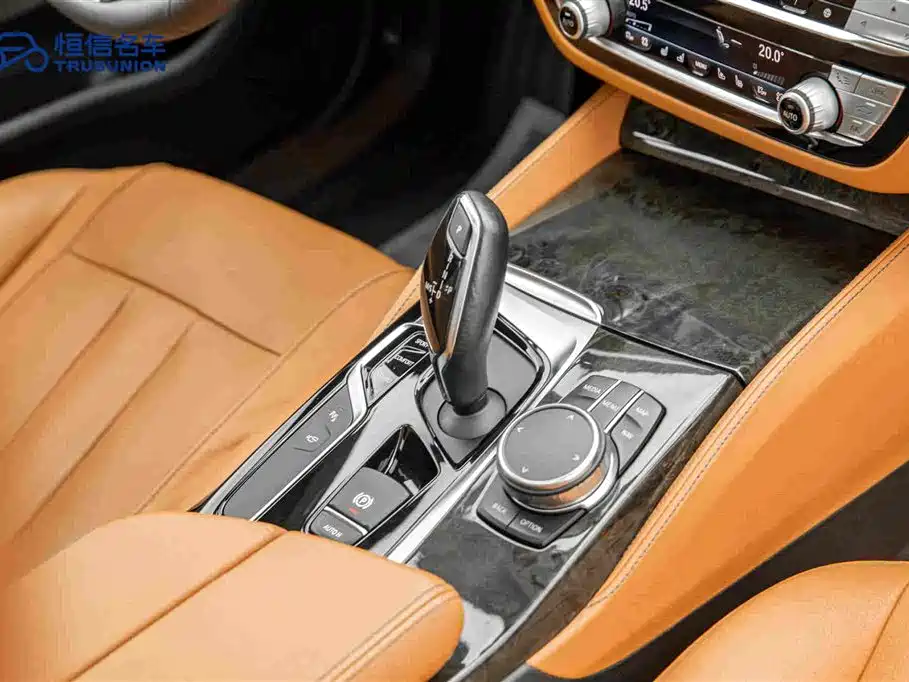 BMW 5 Series — фотографии объявления, Фото 19