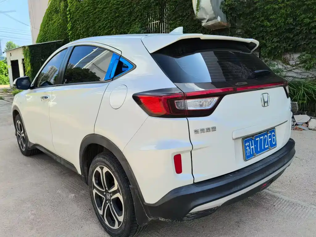 Honda XR-V — миниатюра 7