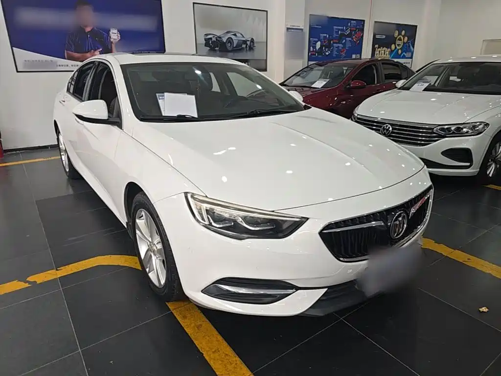 Buick Regal — миниатюра 4