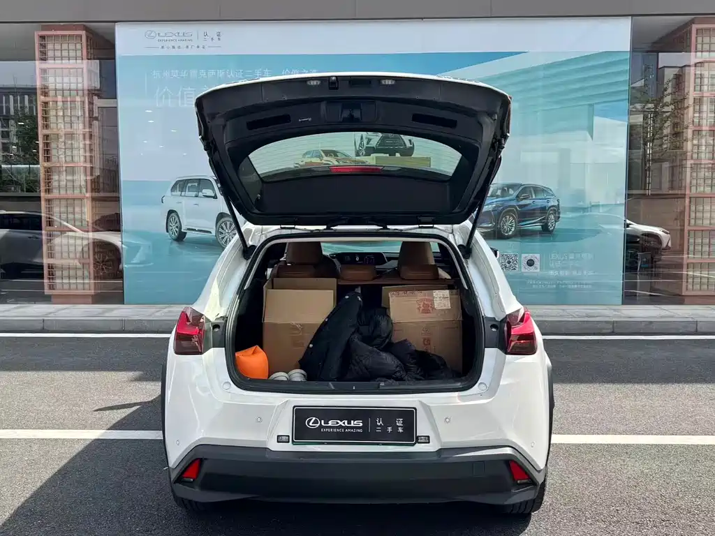Lexus UX New Energy — миниатюра 4