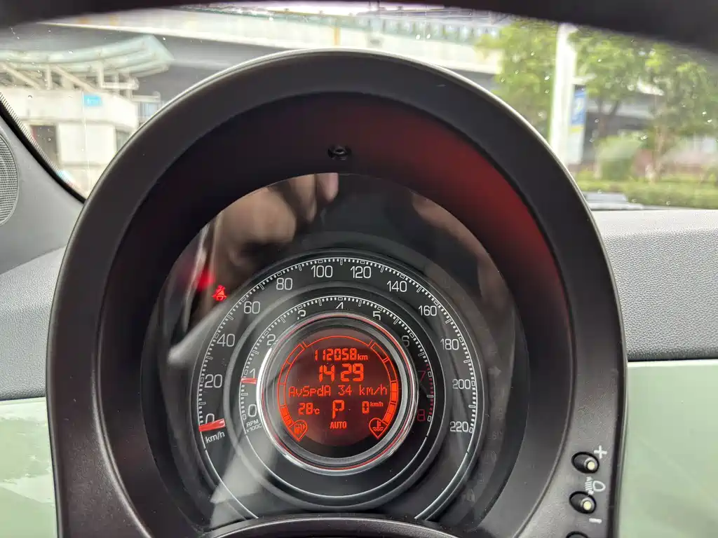 Fiat 500 — миниатюра 11