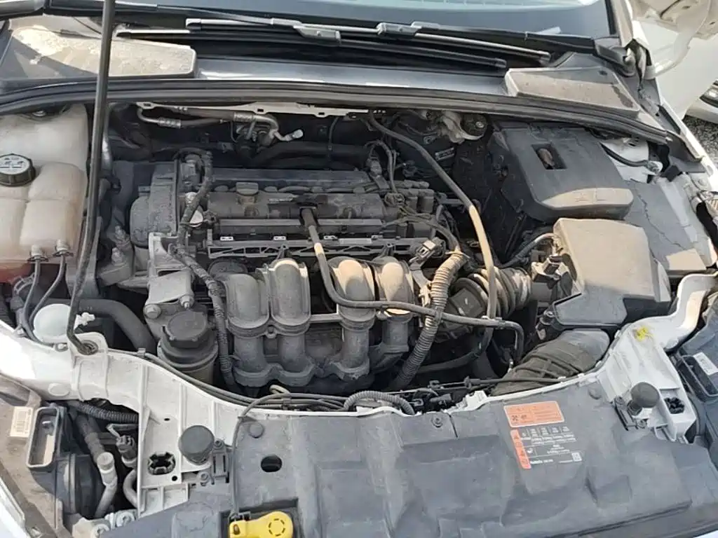 Ford Focus — миниатюра 23