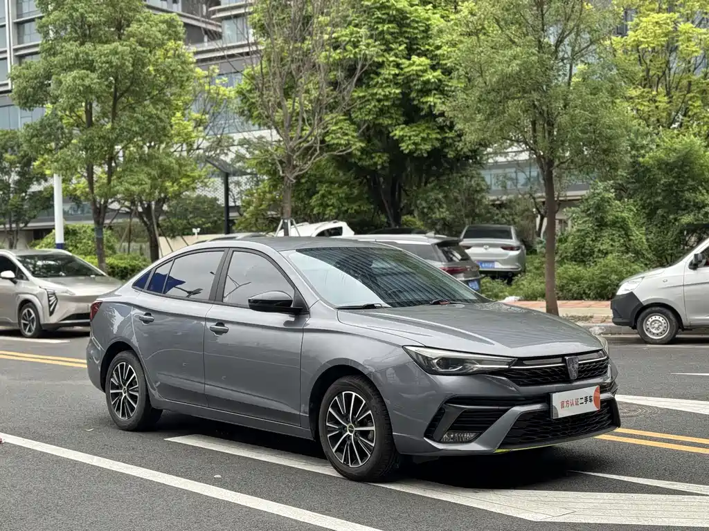 Roewe i5 — миниатюра 3