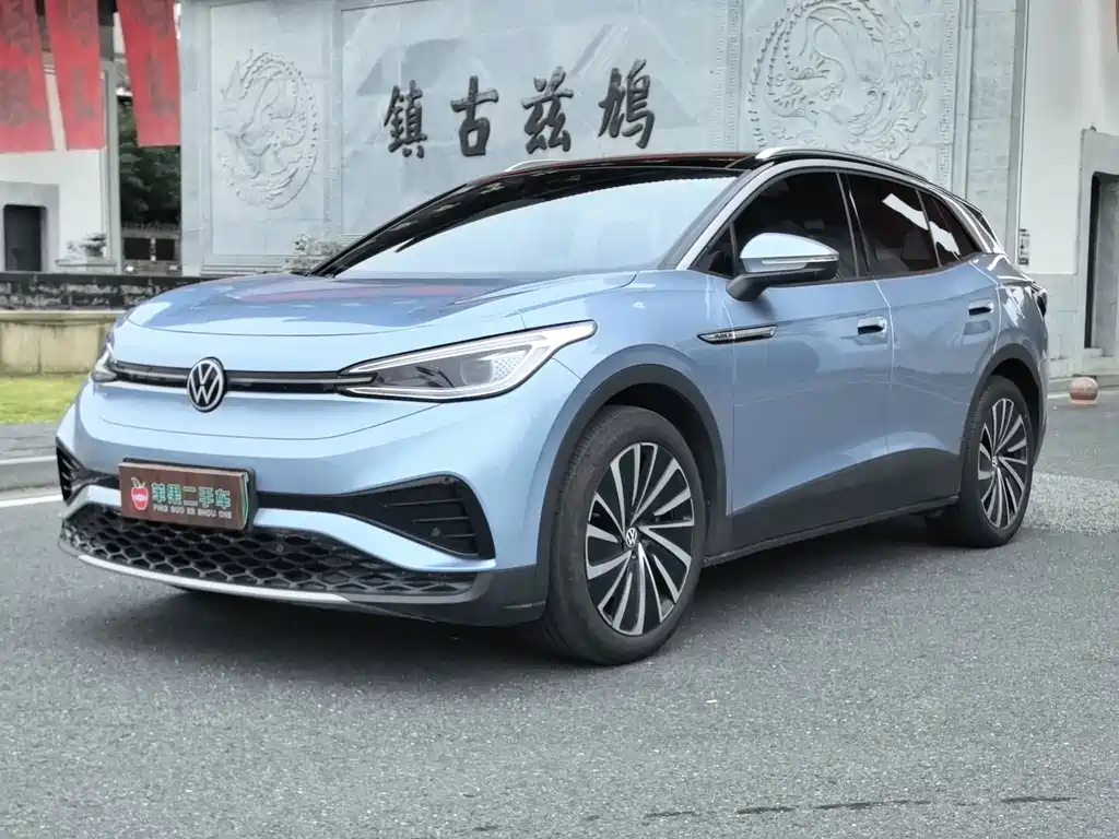 Volkswagen ID.4 X
