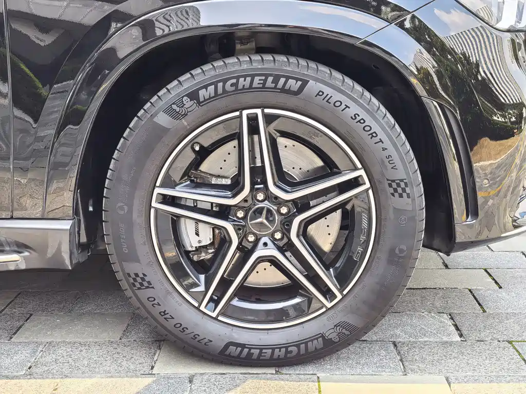 Mercedes-Benz GLE AMG — миниатюра 4