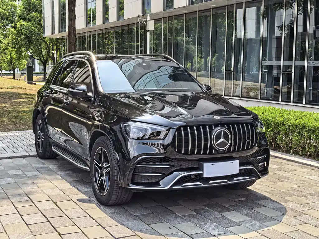 Mercedes-Benz GLE AMG — миниатюра 3