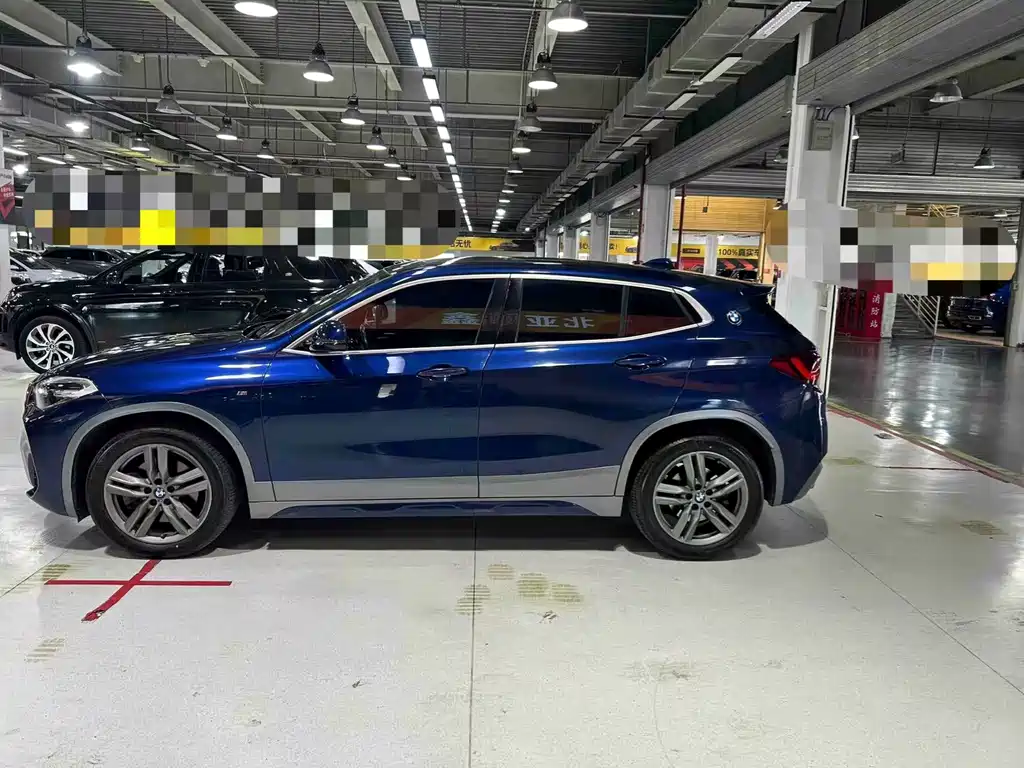 BMW X2 — миниатюра 6