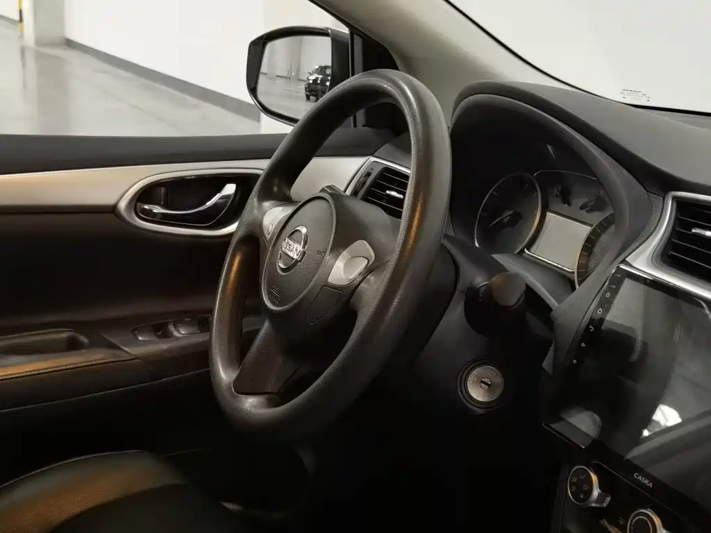 Nissan Sylphy — миниатюра 22