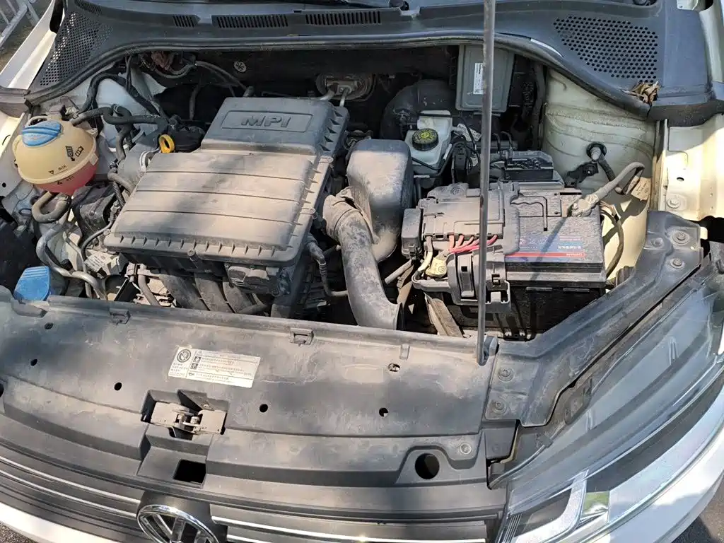 Volkswagen Santana — миниатюра 21