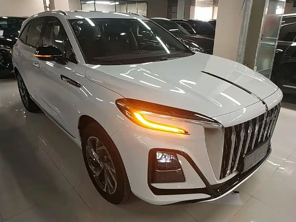 Hongqi HS3 PHEV 2024 115km