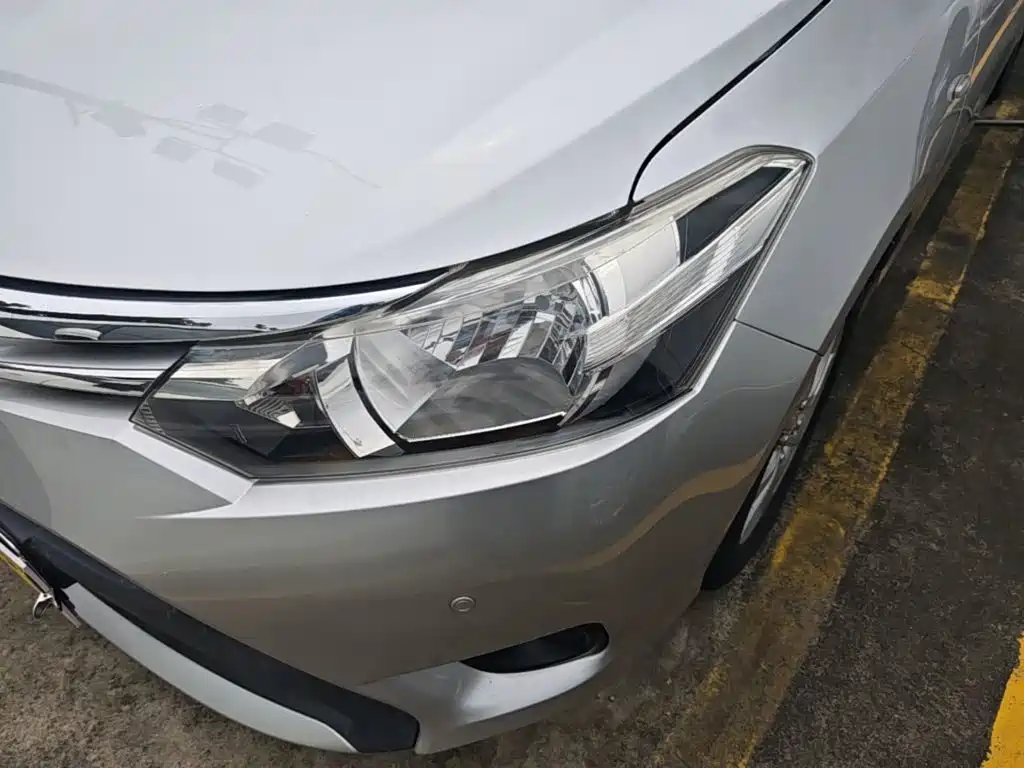 Toyota Vios — миниатюра 24