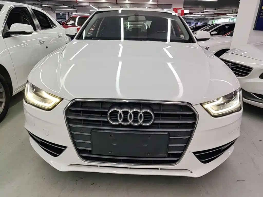 Audi A4L — миниатюра 3