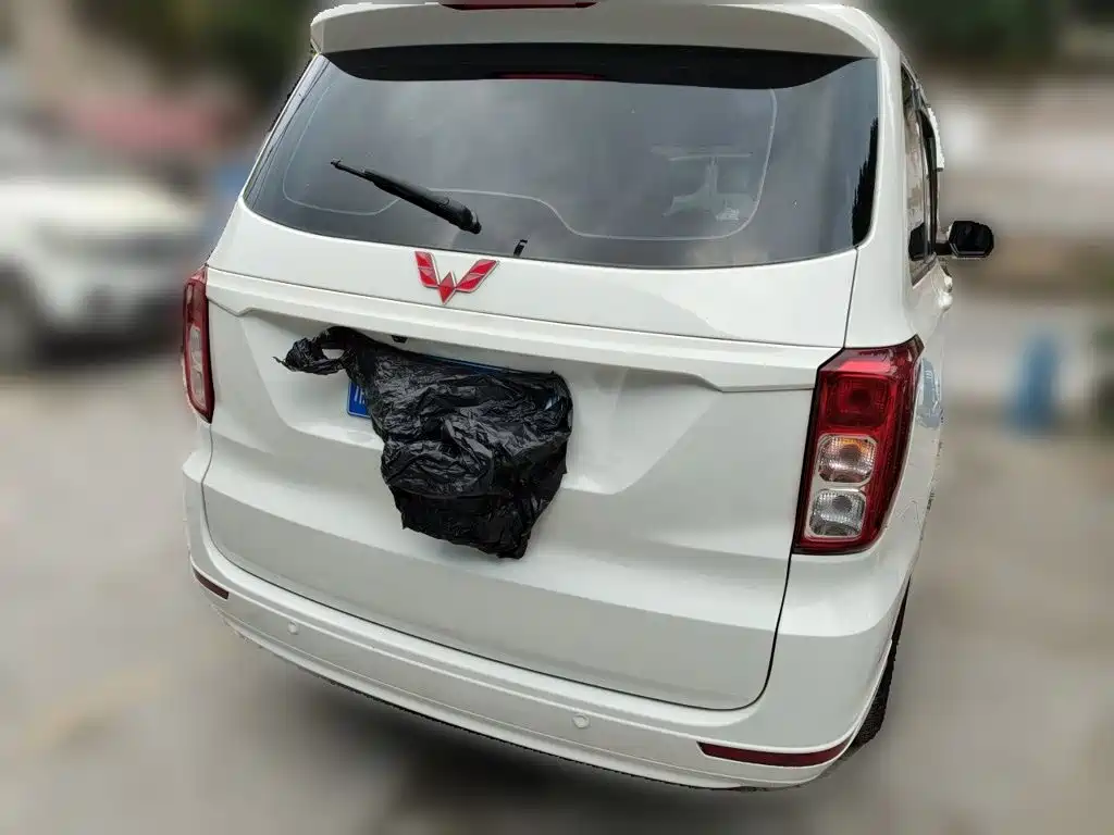 Wuling Hongguang — миниатюра 3