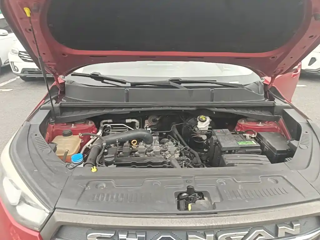 Changan CS55 — миниатюра 20