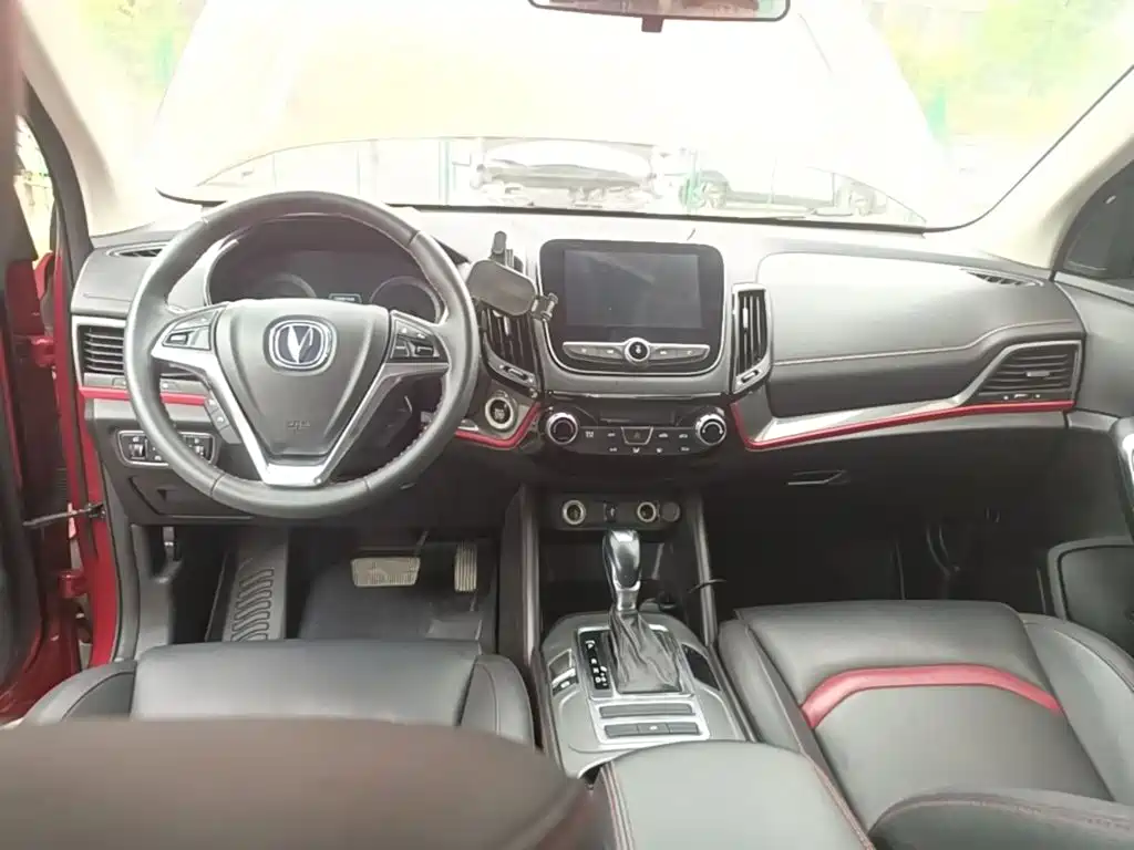 Changan CS55 — миниатюра 10