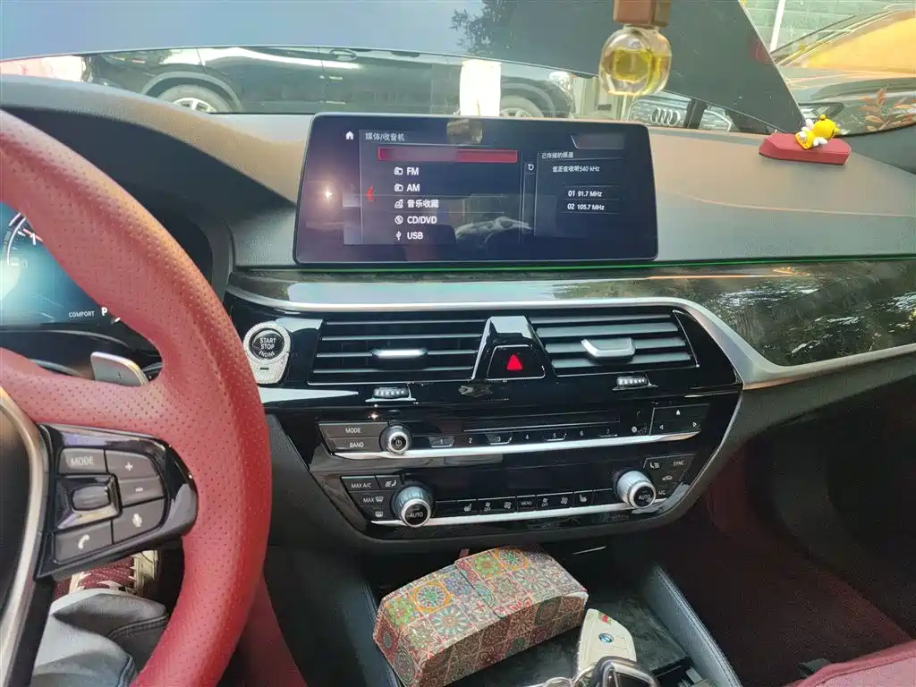 BMW 5 Series 5 2018 530Li Lead M Sport