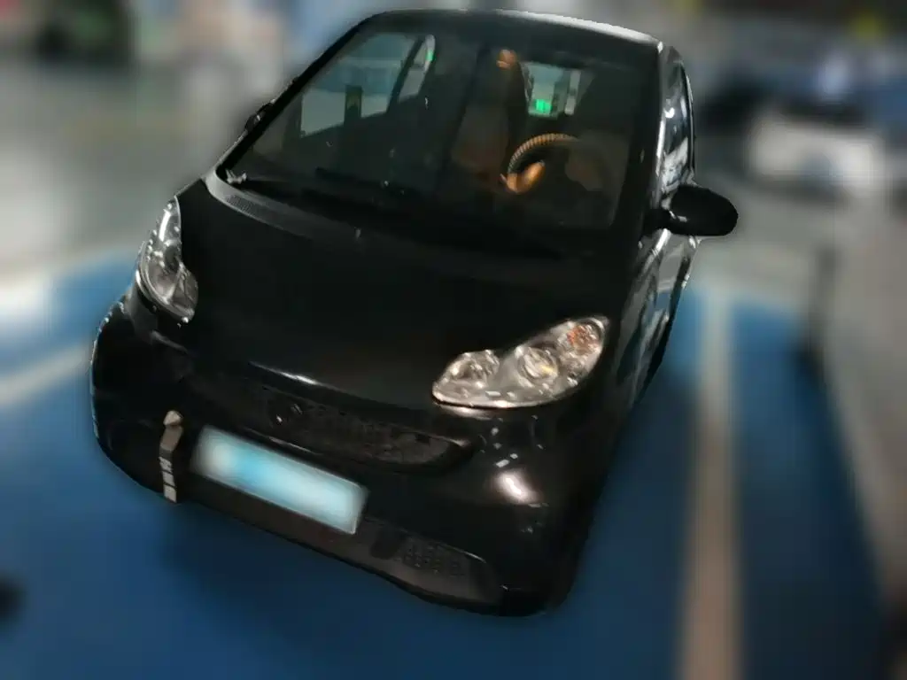 smart Smart Fortwo