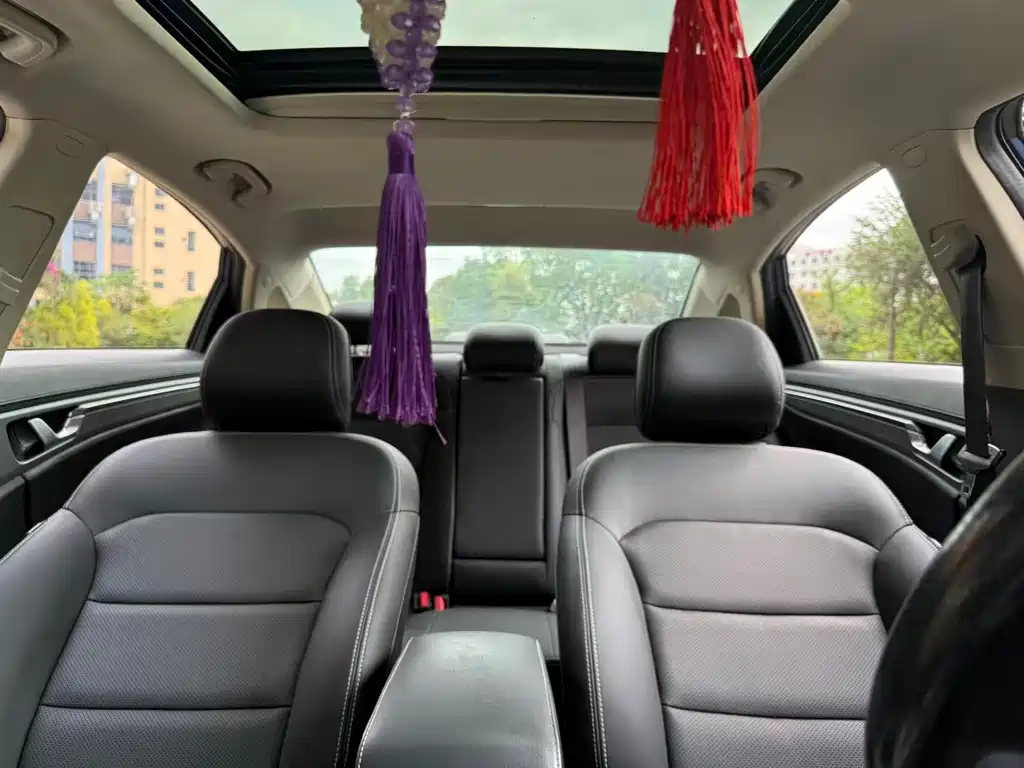 Geely Emgrand GL — миниатюра 9
