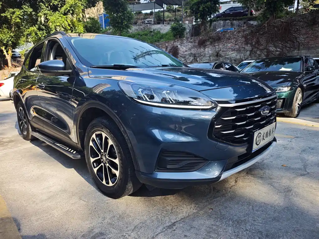 Ford Escape — миниатюра 3