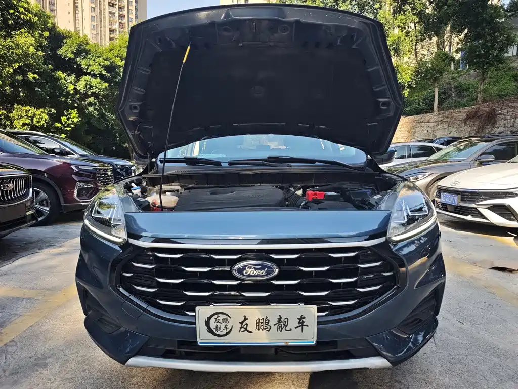 Ford Escape — миниатюра 5