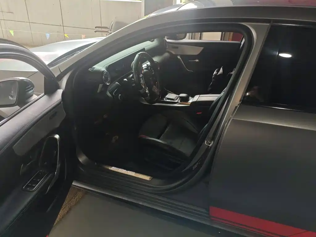 Mercedes-Benz A-Class AMG — миниатюра 5