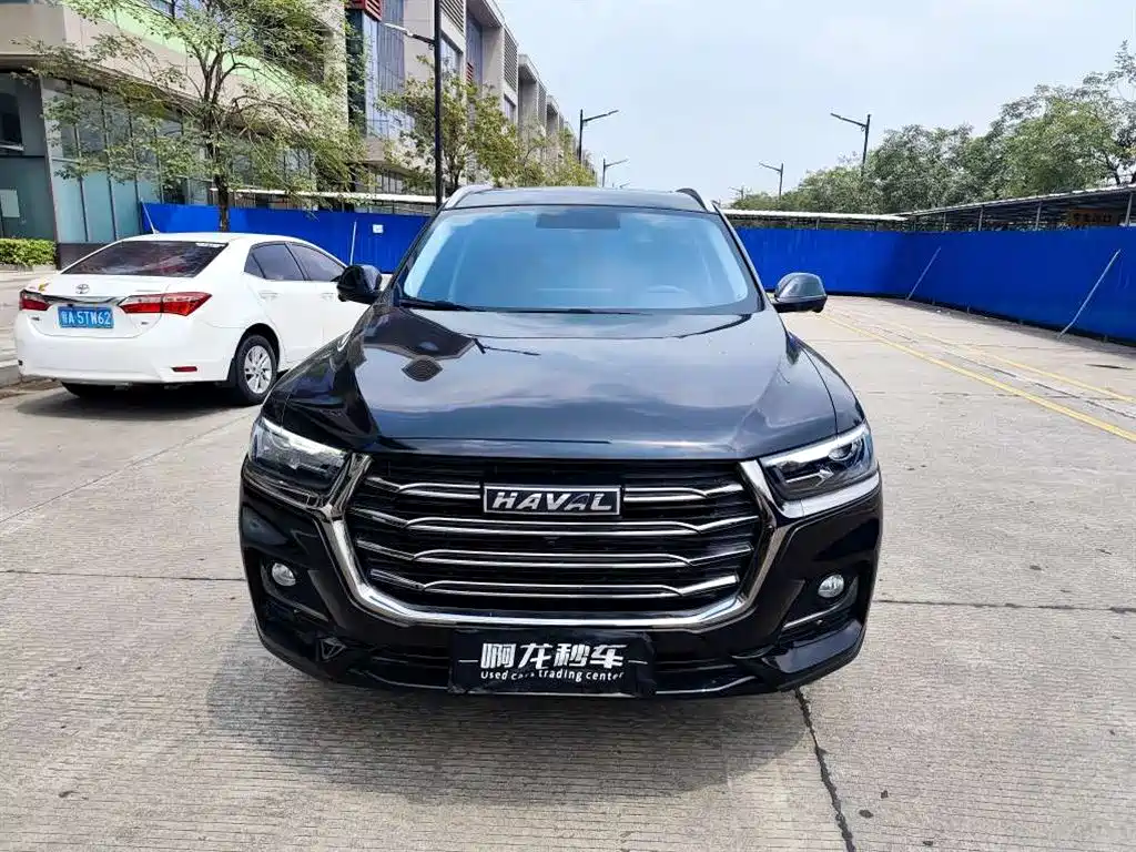 Haval H6 — миниатюра 2