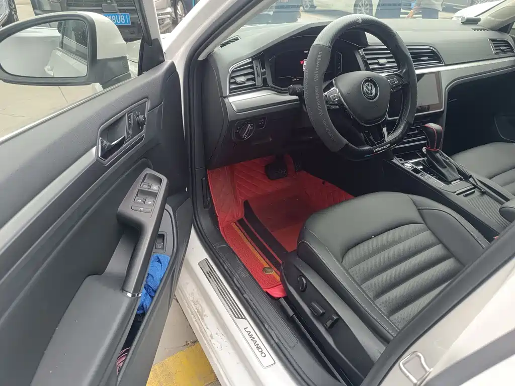 Volkswagen Lamando — миниатюра 4