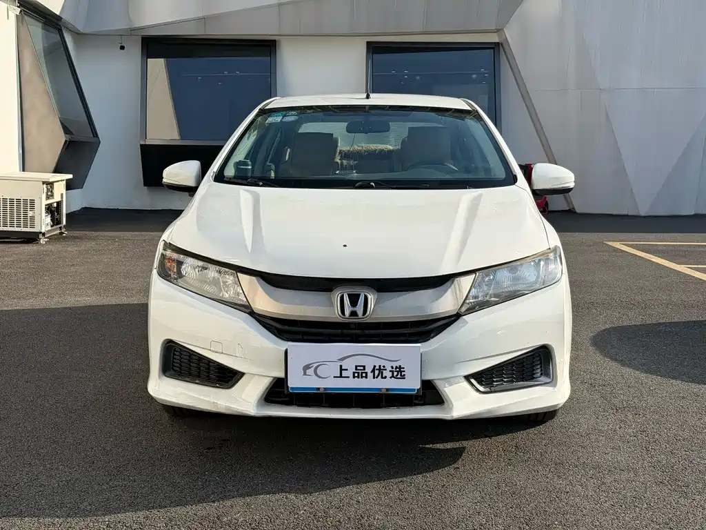 Honda City — миниатюра 2