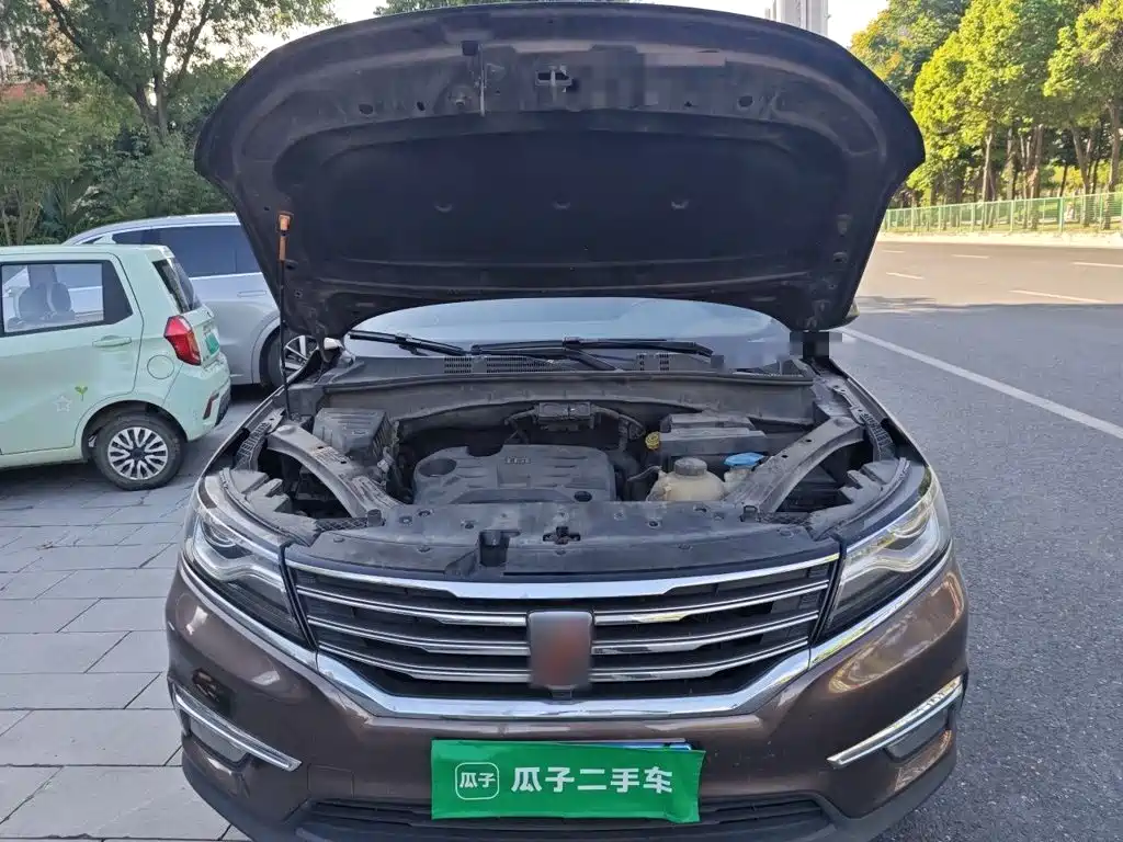 Roewe RX5 — миниатюра 21