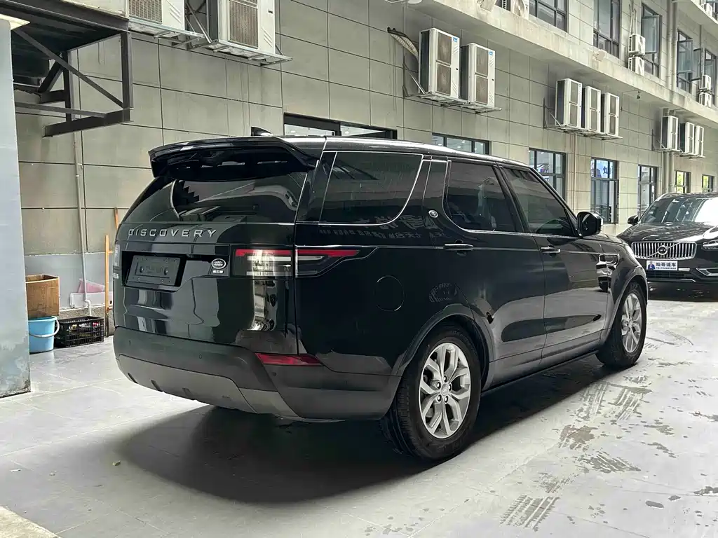 Land Rover Discovery — фотографии объявления, Фото 22