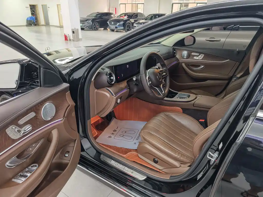 Mercedes-Benz E-Class E 2020 E 300 L