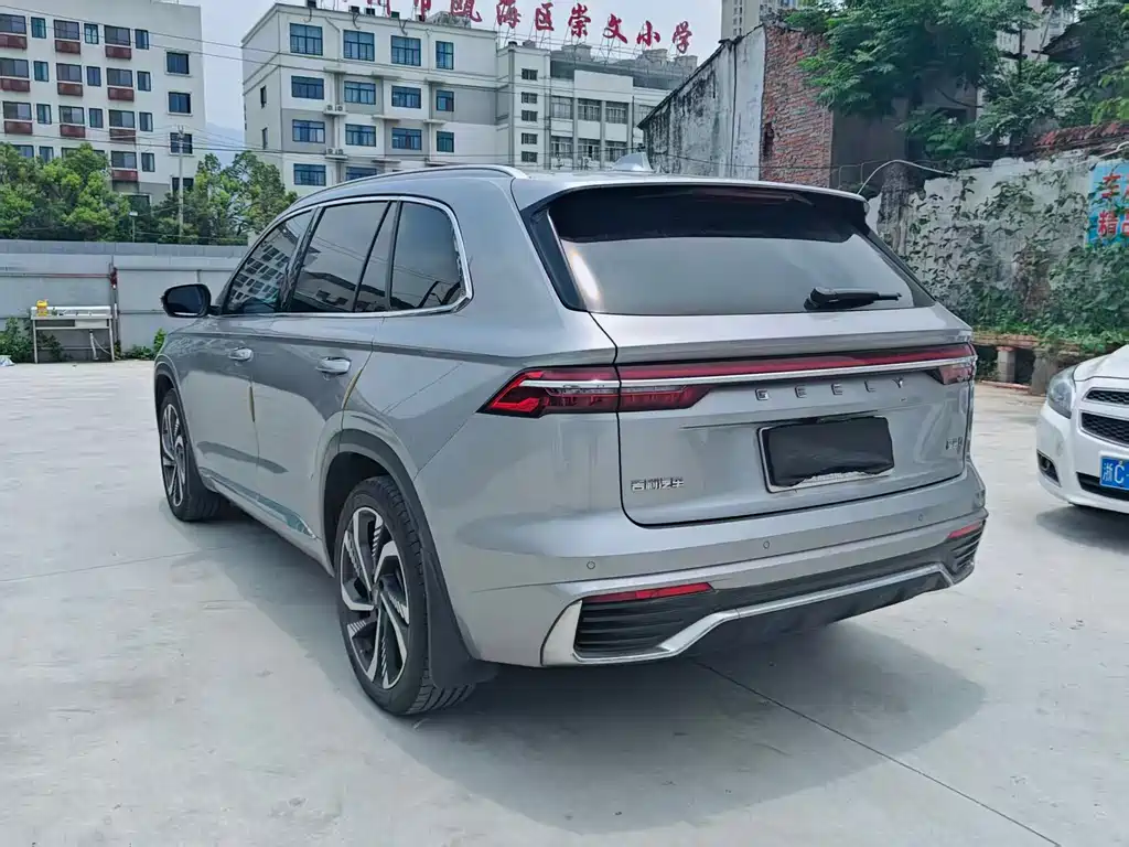 Geely Xingyue L — миниатюра 6