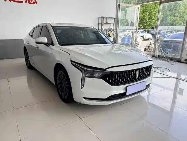 2023 Bestune B70