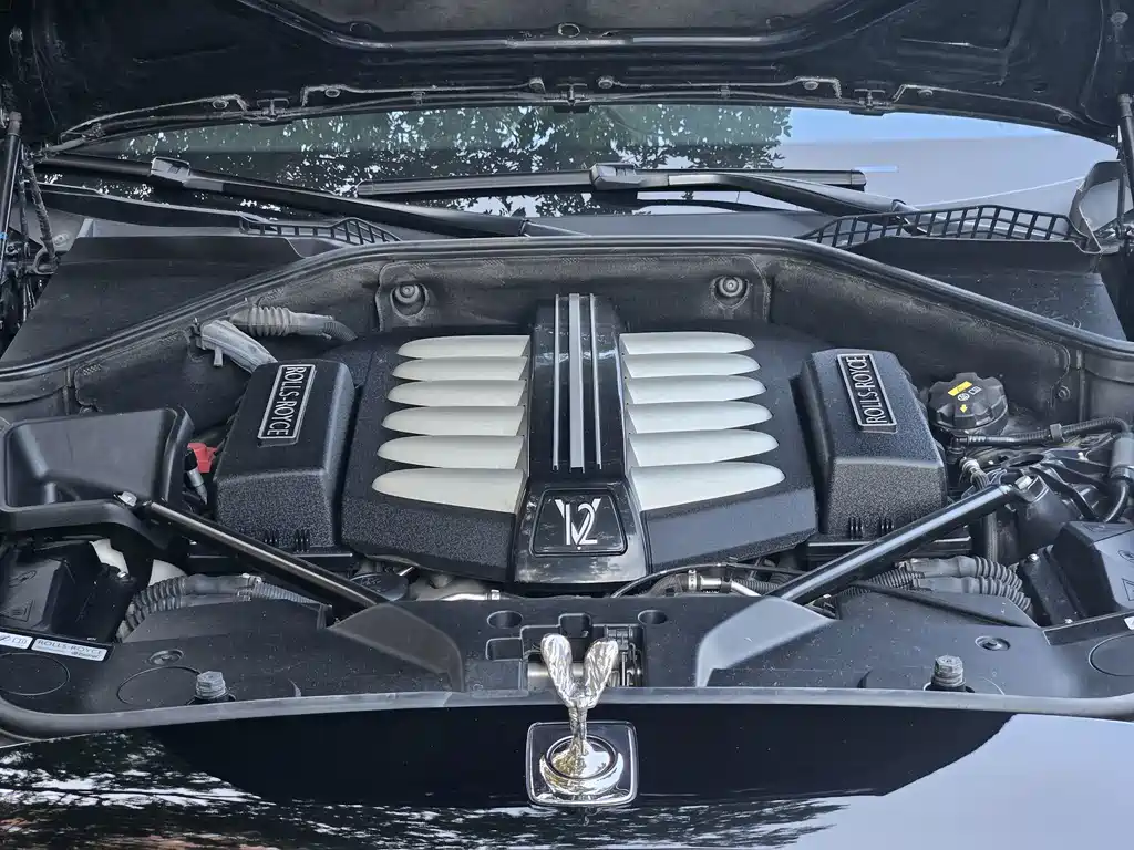 Rolls-Royce Ghost — миниатюра 19