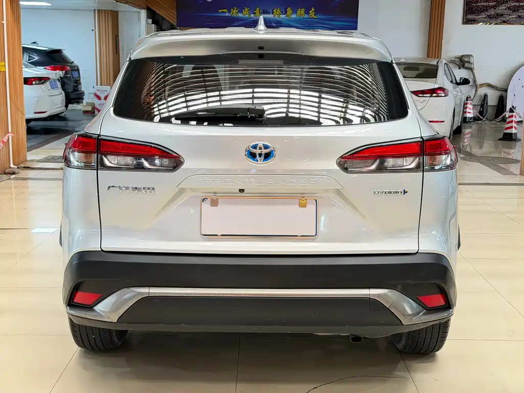 Toyota Frontlander — миниатюра 21